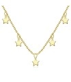 Star Silver Necklace SPE-4331